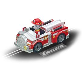 First Paw Patrol Véhicule Avec Figurine Marshall-Carrera
