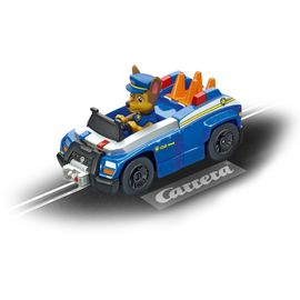 First Paw Patrol Véhicule Avec Figurine Chase-Carrera