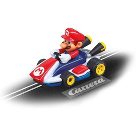 Nintendoo Mario Kart Véhicule Avec Figurine Mario-Carrera