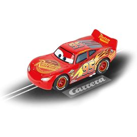 First Disney Cars Véhicule Lightning Mcqueen-Carrera