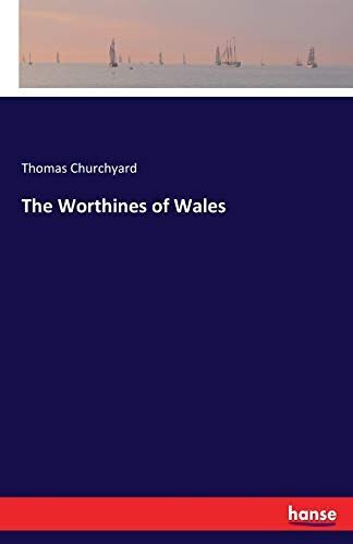 The Worthines Of Wales