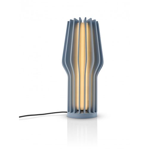 Eva Solo - Radiant Led Battery Lamp 25 Cm - Dusty Blue