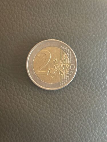 Pièce 2€ - 2 Eypo 2002s (Rare)