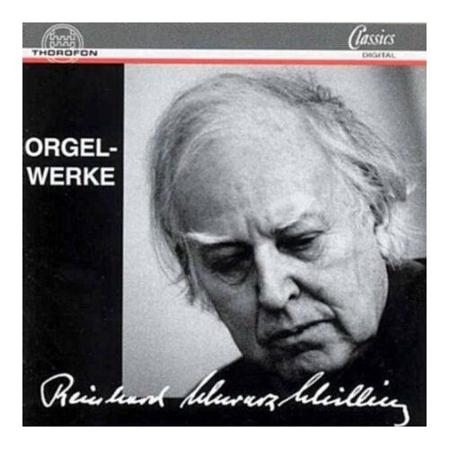 Organ Works (Frank Michael Beyer)