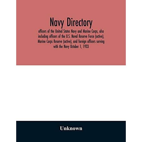 Navy Directory