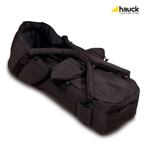 Hauck 2 In 1 Couffin / 2 En 1 Carrycot Noir (530023)