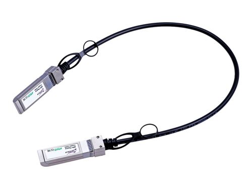 Lanview - Câble à attache directe - SFP+ pour SFP+ - 7 m - twinaxial - passif