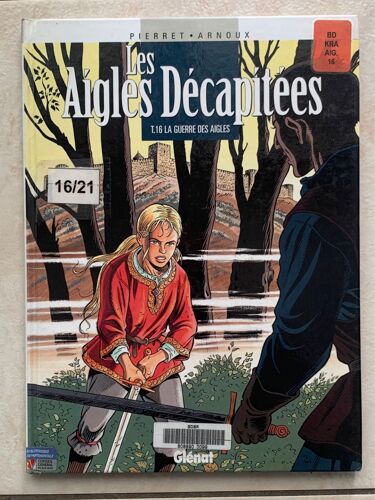 Les Aigles Décapitées