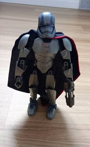 Capitaine Phasma Lego Très Bon État. Manque Boîte D'origine Et Notice.