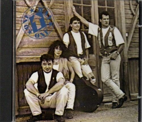 One Way Bluegrass Band. One