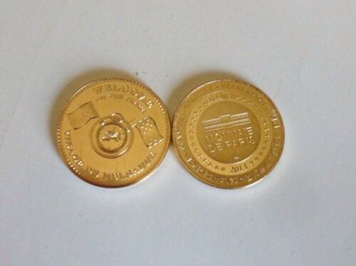 Jeton Touristique Monnaie De Paris - 24 Heures Du Mans - Virage De Mulsane