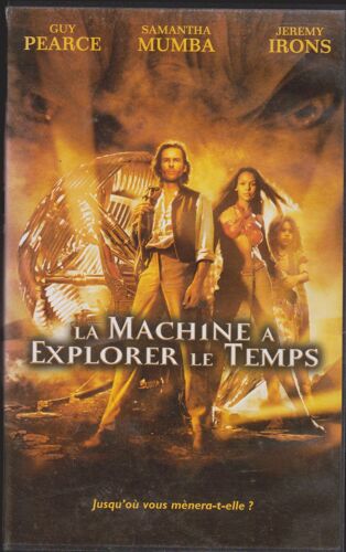 La Machine A Explorer Le Temps