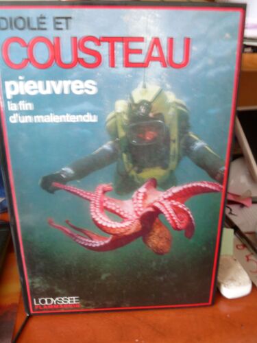 Pieuvres La Fin D'un Malentendu