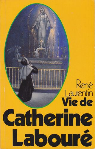 Vie De Catherine Labouré