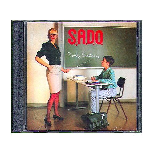 S.A.D.O Dirty Fantasy