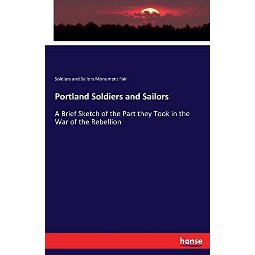 Portland Soldiers And Sailors