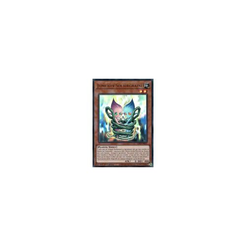 Yugioh! Gftp-Fr017 Jumeaux Solairgraine