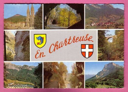 Cpsm - En Chartreuse