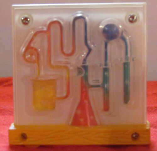 Alambic Bi-Face Sur Roulettes - Mc Donald