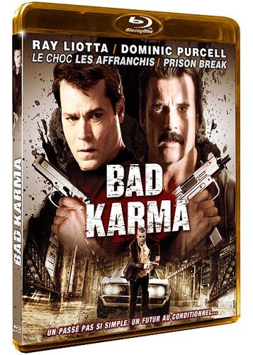 Bad Karma - Blu-Ray