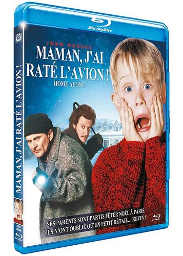 Maman, J'ai Raté L'avion ! - Blu-Ray