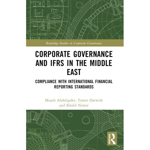 Corporate Governance And Ifrs In The Middle East