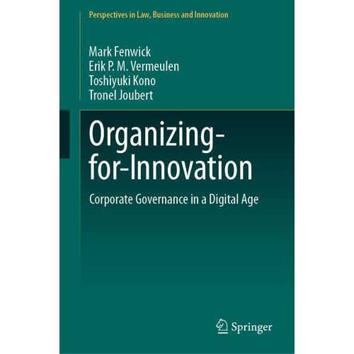 Organizing-For-Innovation