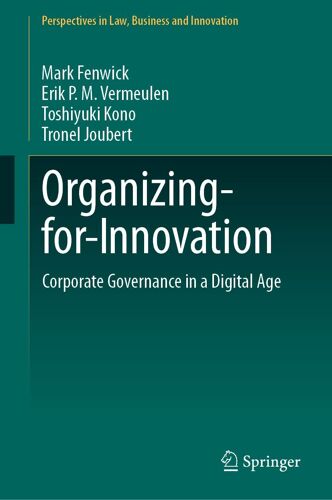 Organizing-For-Innovation