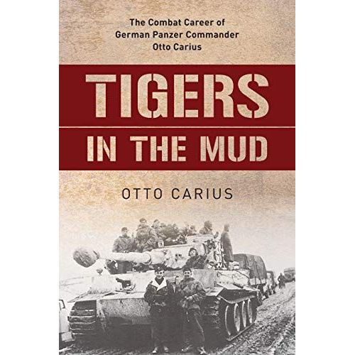 Tigers In The Mud