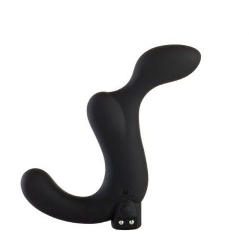 Vibromasseur Stimulateur De Prostate Duke Noir - Click'n'charge