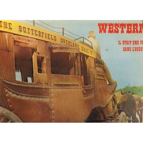 Western - Il Était Une Fois Dans L'ouest