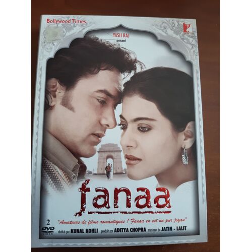 Fanaa - Mourir D'amour - Édition Collector