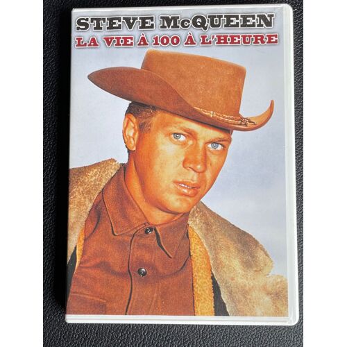 Steve Mcqueen La Vie À 100 À L’Heure Dvd Zone 2