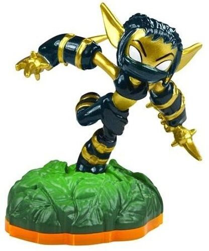 Figurine Skylanders Stealth Elf Legendary