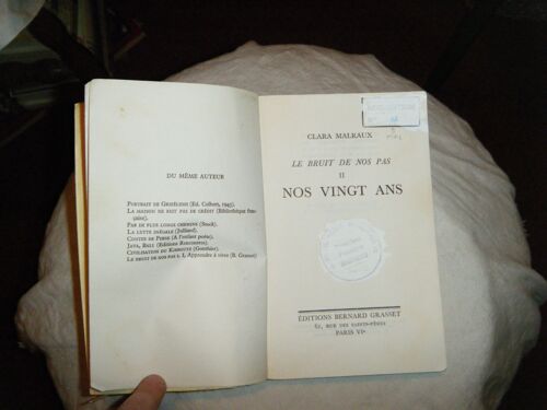 Nos Vingt Ans. Le Bruit De Nos Pas 2.