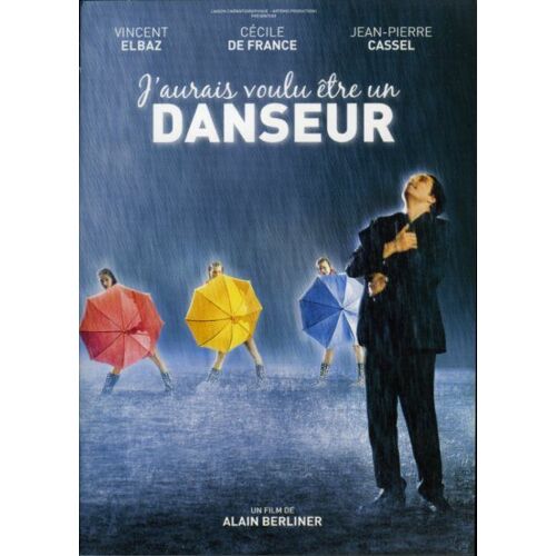 J'aurais Voulu Être Un Danseur  - Dossier De Presse - Vincent Elbaz - Cécile De France  - 2007