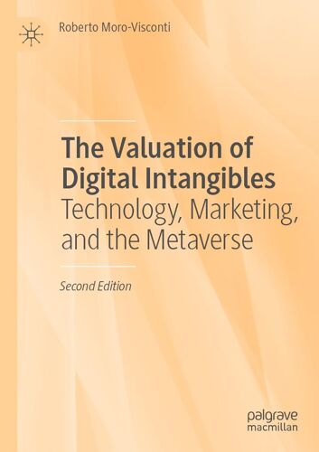 The Valuation Of Digital Intangibles