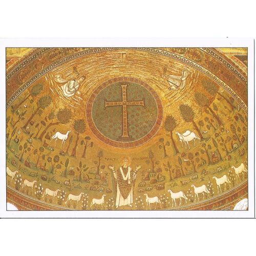 Ravenne - Saint Apollinaire Et La Transfiguration