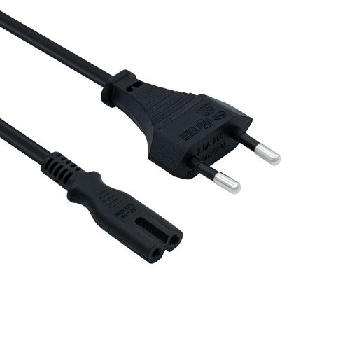 Cordon d'alimentation secteur de 1,5 m pour PS5 / PS4 / PS3 / Xbox Series X - Prise UE