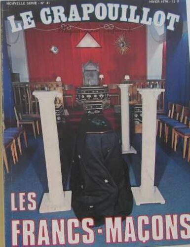 Le Crapouillot Nouvelle Série N°41 Hiver 1976