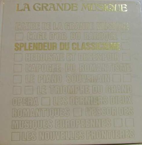 Splendeur Du Classicisme: Heydn Et Mozart