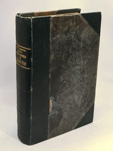 Pour Former Le Caractère - Traduit Par C. Thirion Et M. Paris