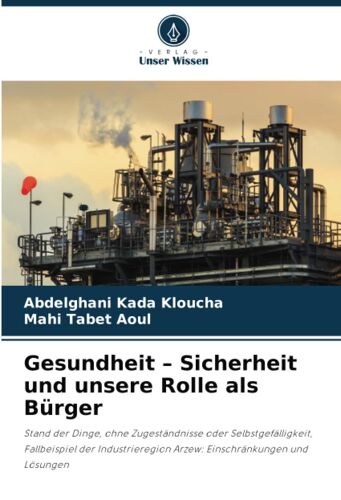Gesundheit - Sicherheit Und Unsere Rolle Als Bürger