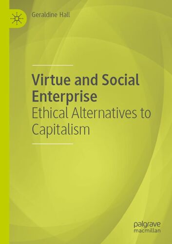 Virtue And Social Enterprise