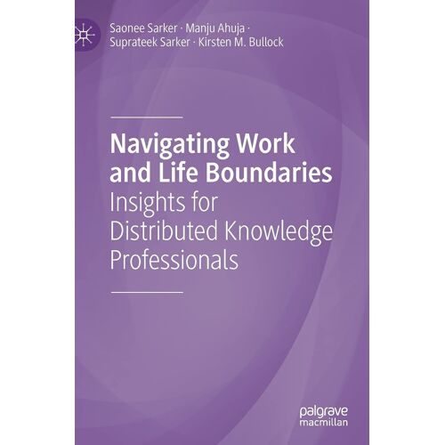 Navigating Work And Life Boundaries