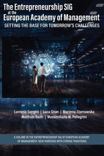 The Entrepreneurship Sig At The European Academy Of Management