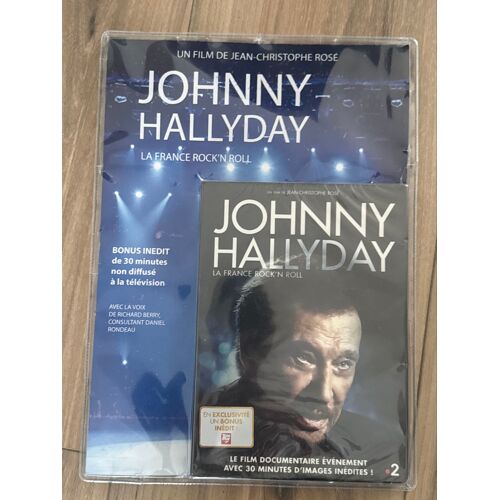 Johnny Hallyday - La France Rock’N Roll