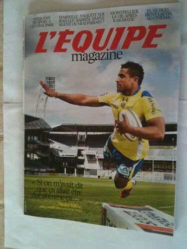 L'equipe Magazine  1626