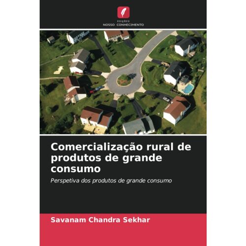 Comercialização Rural De Produtos De Grande Consumo