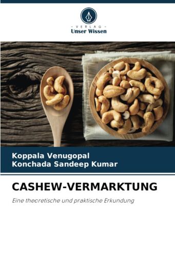 Cashew-Vermarktung